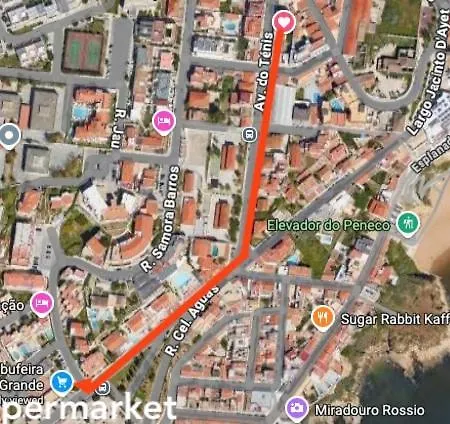 3e Blissful Albufeira