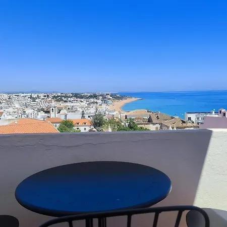3e Blissful Appartement Albufeira