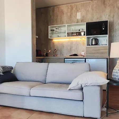 3e Blissful Appartement *