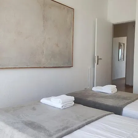 3e Blissful Appartement