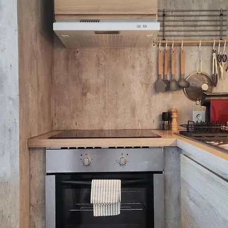 3e Blissful Appartement