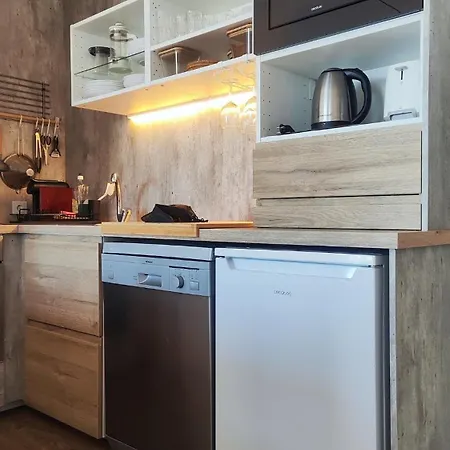Appartement 3e Blissful *