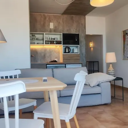 3e Blissful Appartement