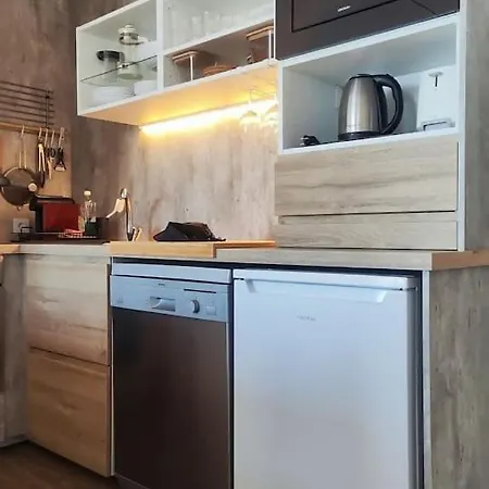 3e Blissful Appartement